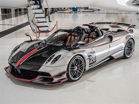 pagani huayra insurance cost.